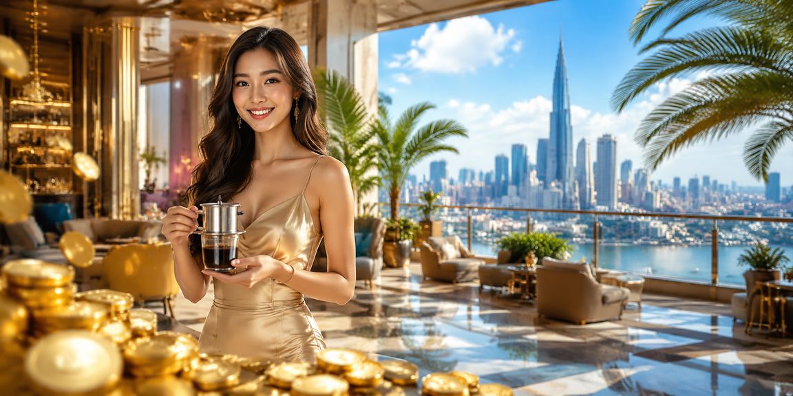 Người chơi xổ số trực tuyến tại Việt Nam trên điện thoại di động
